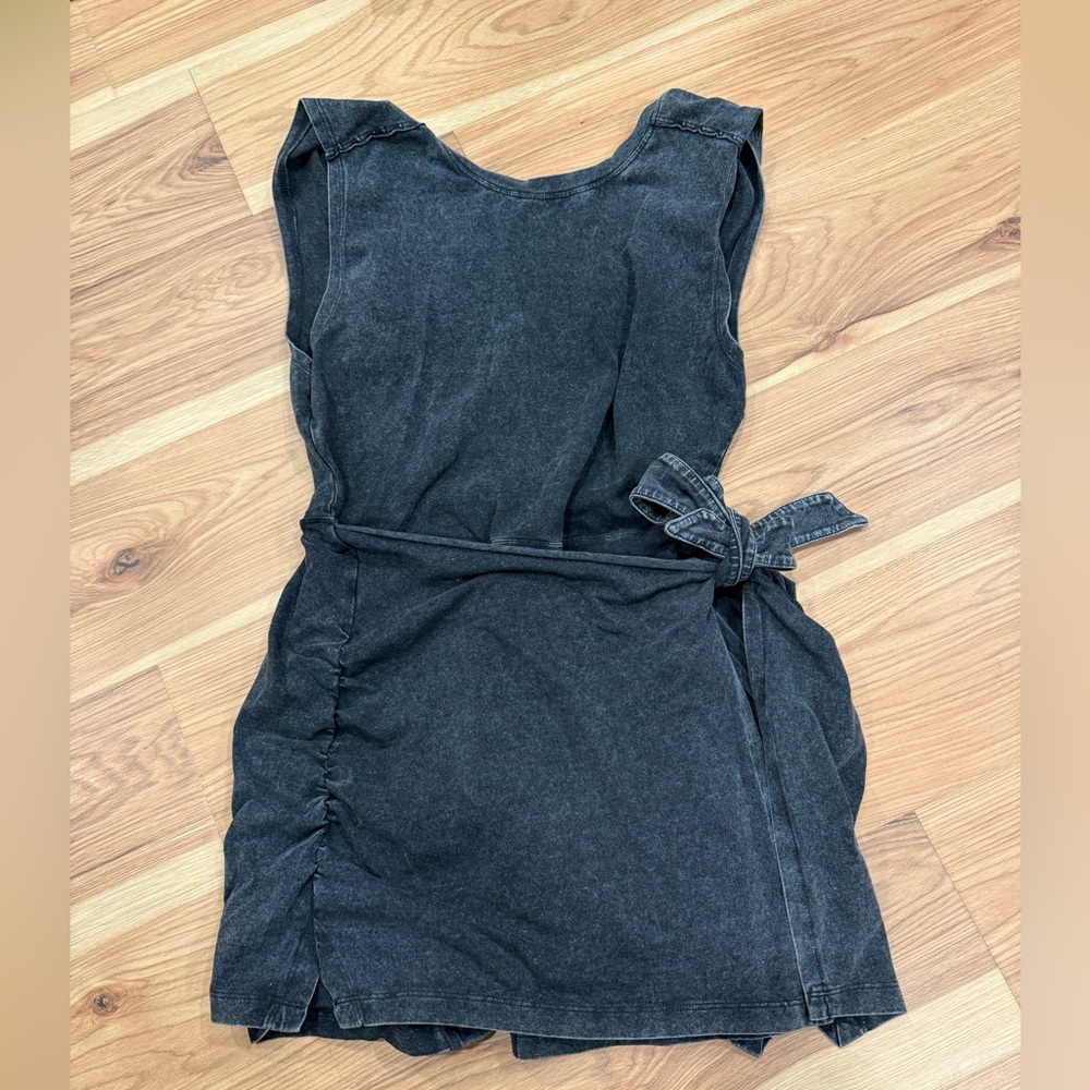 Free People Movement Hot Shot Sarong Dress